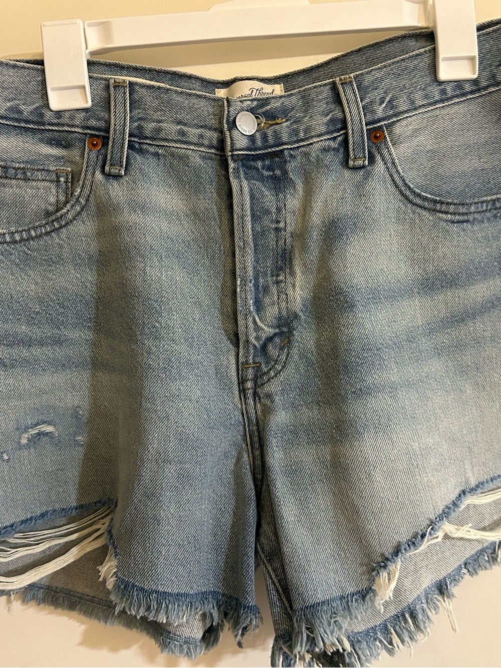 💙3 for $25💙 Universal Thread  Light Blue Denim Baggy Shorts
